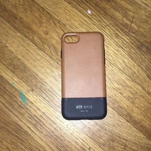 Jack spade iPhone 7/8 (4.7in) case